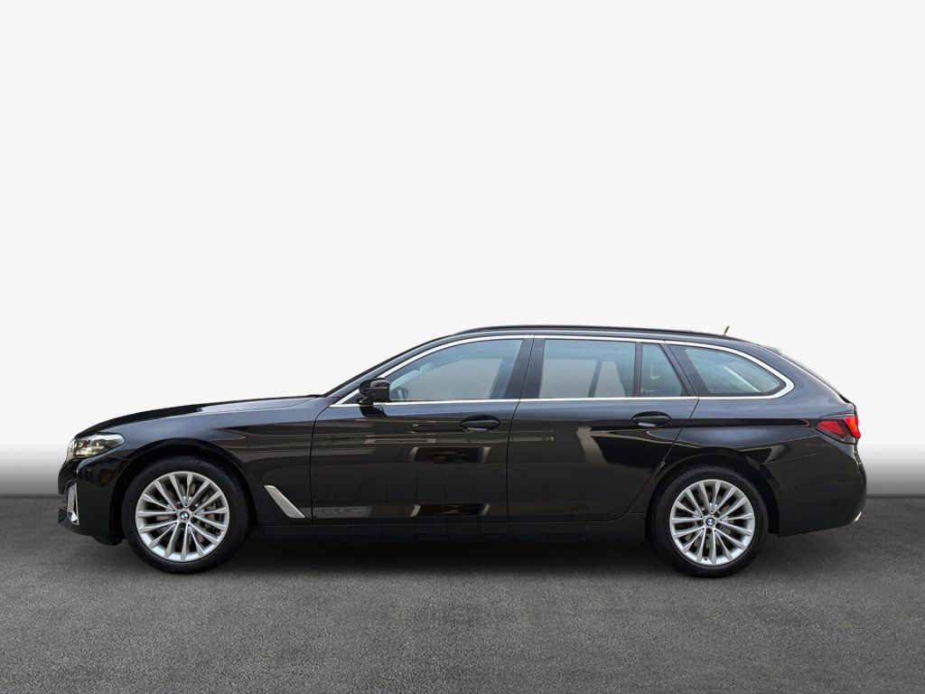 BMW 530d Touring Aut. Luxury Line AHK NAVI SHZ foto 5