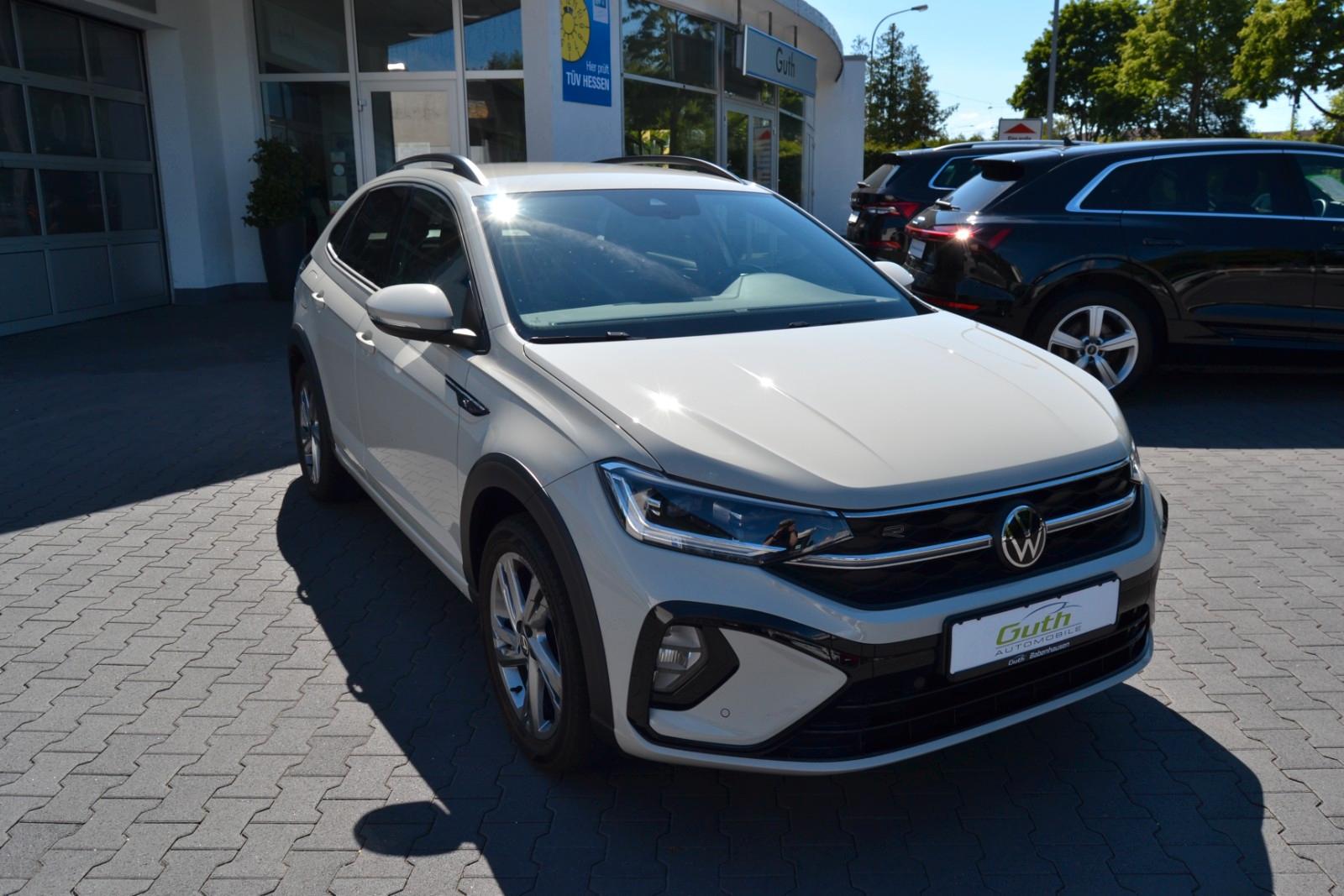 Volkswagen Taigo 110 PS TSI DSG "R-Line" ab 4,99% Finz!