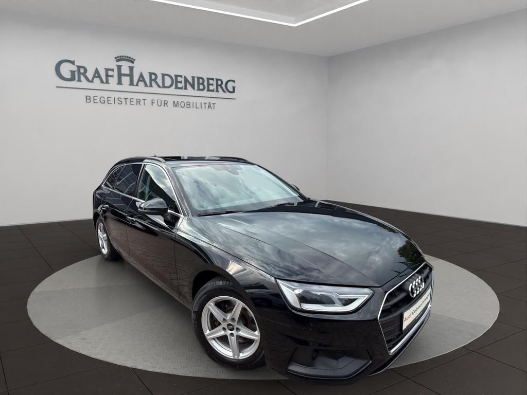 Audi A4 Avant 35 TDI S-Tr. AHK Panoramadach, миниатюра 8