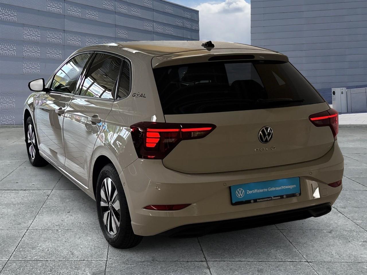 Volkswagen Polo 1.0 TSI GOAL OPF DSG+SHZ+LWS+MAL+USB+DAB+RS
