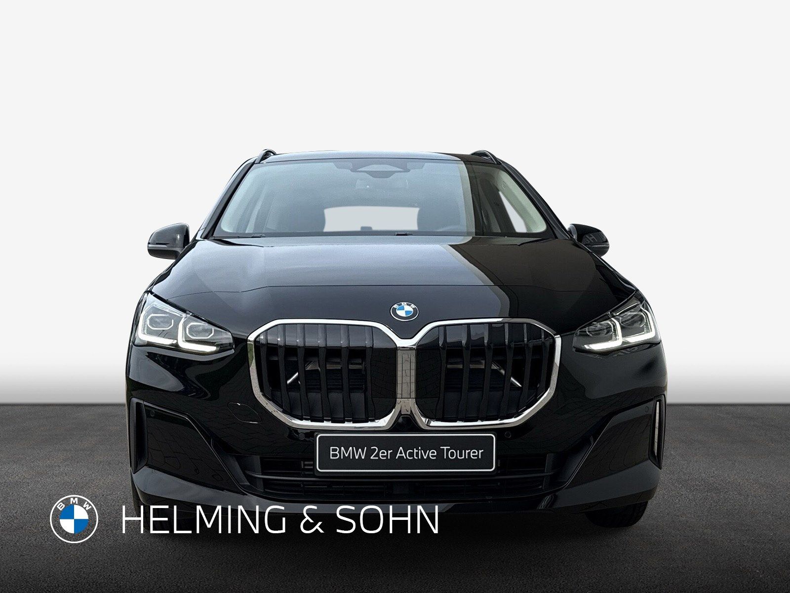 BMW 218 Active Tourer - Bild 3