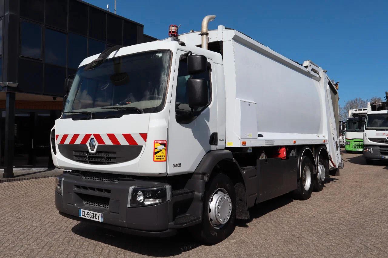 Renault Premium 340 * EURO5 *