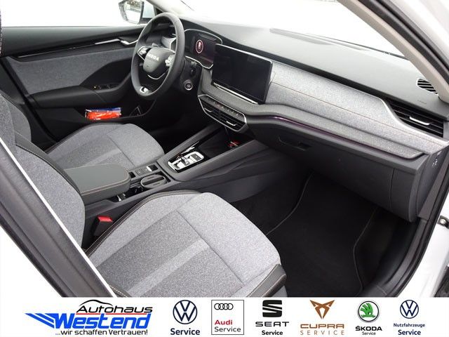 Fahrzeugabbildung SKODA Octavia Combi Selection 2.0l TDI 110kW DSG LED