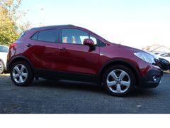 Fahrzeugabbildung Opel Mokka 4x4*AHK!*Allrad!*WinterP!*Service komplett