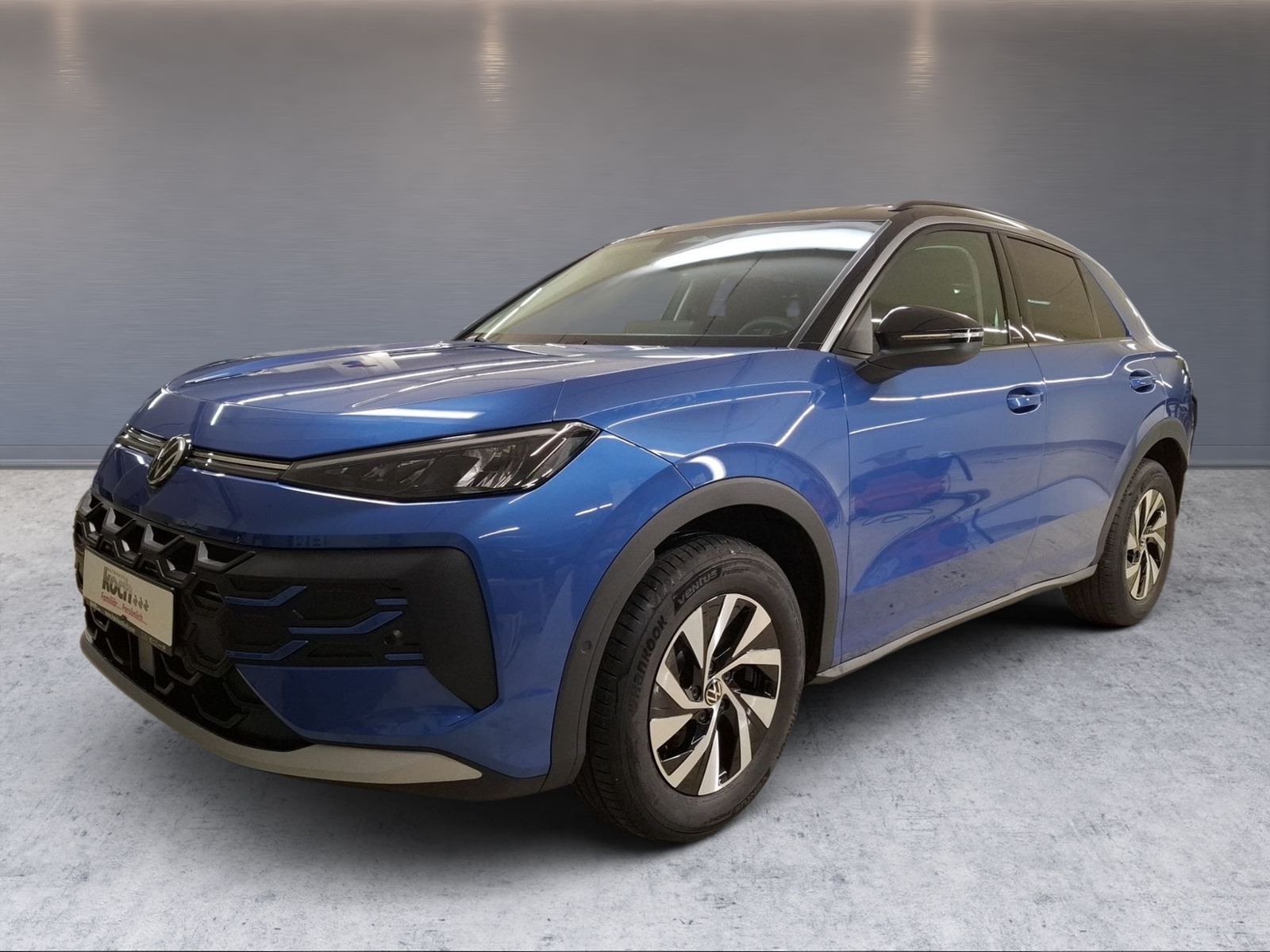 Volkswagen T-ROC Life 2026 1,5 TSI DSG LED CLIMATR. ACC PDC imagem 2