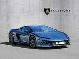 Lamborghini Temerario Blu Marinus Matt - Lamborghini