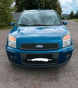 Ford Fusion Automatik (Sondermodel) - Ford Fusion: For