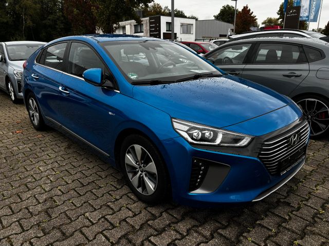 Hyundai IONIQ 1.6l GDi PLUG-IN HYBRID Premium