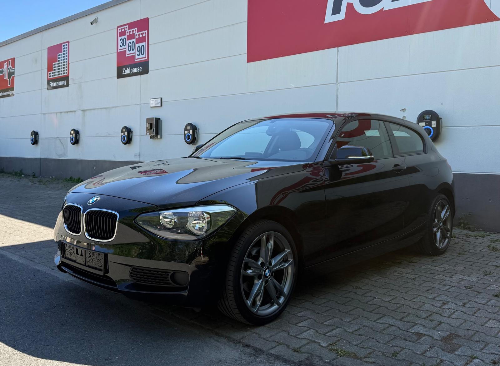 BMW 114 i 1 Coupe . 3-trg. /PDC/ 18"Alu/MFL