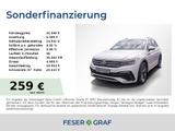 Volkswagen Tiguan R-Line 1.5TSI DSG LED ACC APP PDC SHZ 19" - Auto leasen in Mannheim