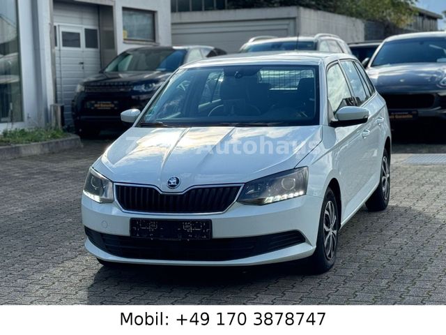 Skoda Fabia Combi Ambition*NAVI*PDC*LED*Bluetooth*EU6