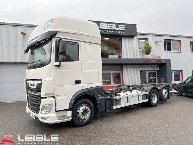 DAF XF 480 6x2 BDF-SDG · Multiwechsler*axă directoare*