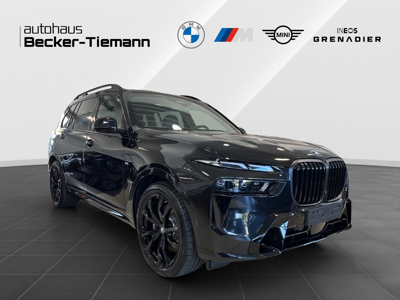BMW X7 - Bild 7