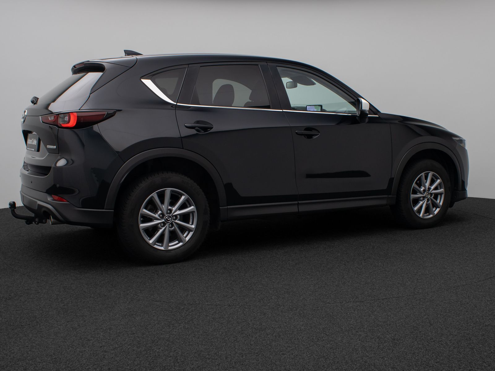Fahrzeugabbildung Mazda CX-5 Ad'vantage 2WD Kamera DAB Navi AHK LED