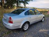 Volkswagen wv Passat tdi - Volkswagen Passat aus 2004: TDI