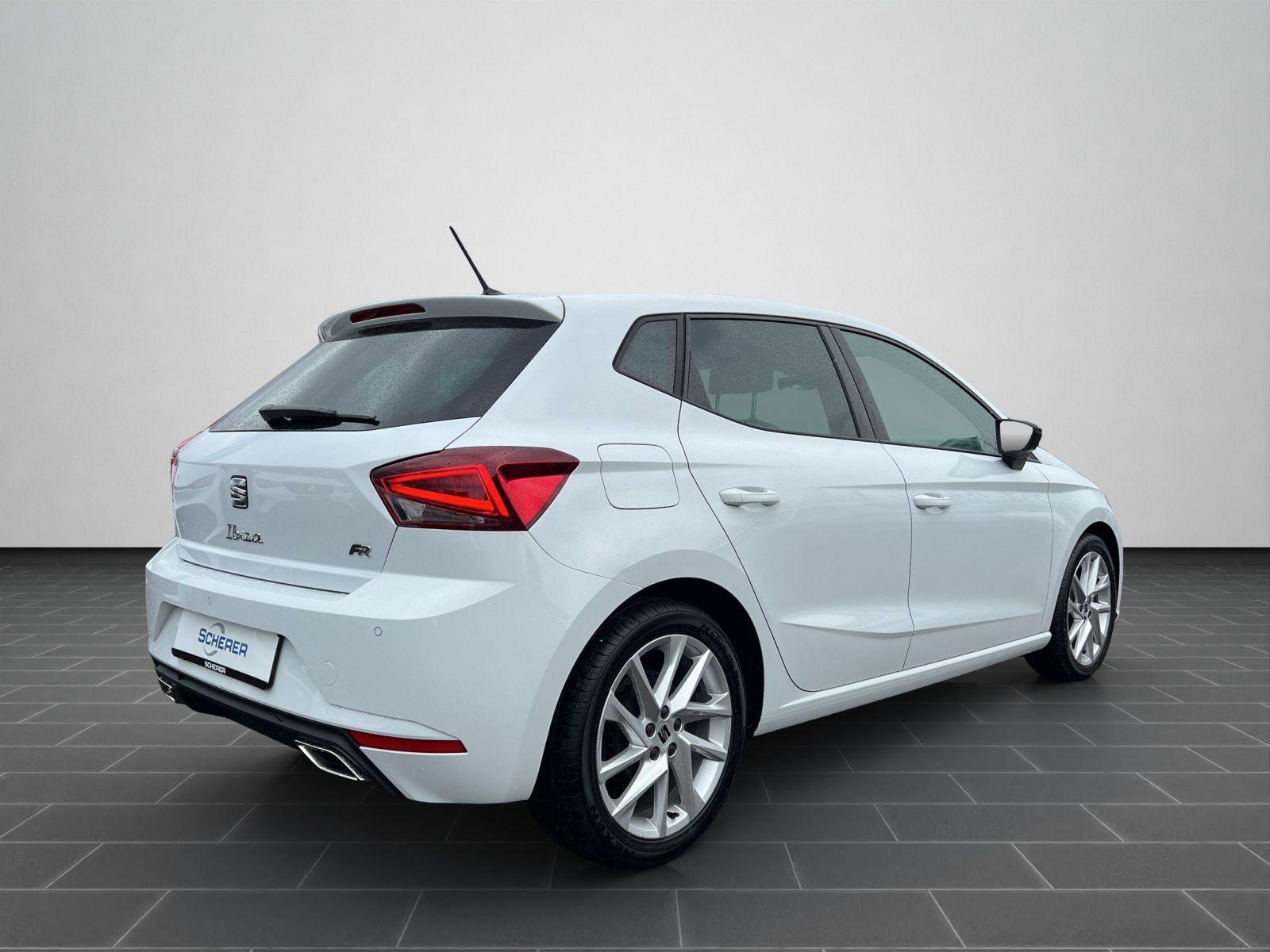 Seat Ibiza FR 1.0 TSI CARPLAY SHZ PDC DYNAMICA