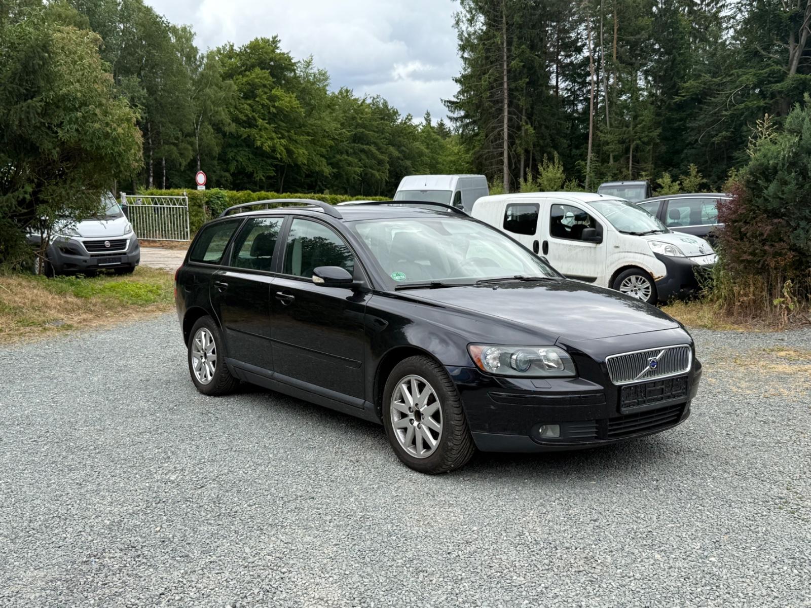 Volvo V50 2006 — photo 7