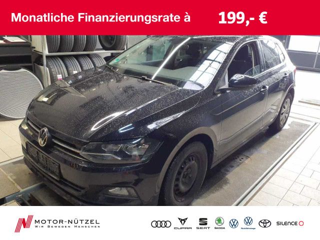 Volkswagen Polo 1.0 TSI UNITED NAVI+2xPDC+SHZ+LM+DAB+