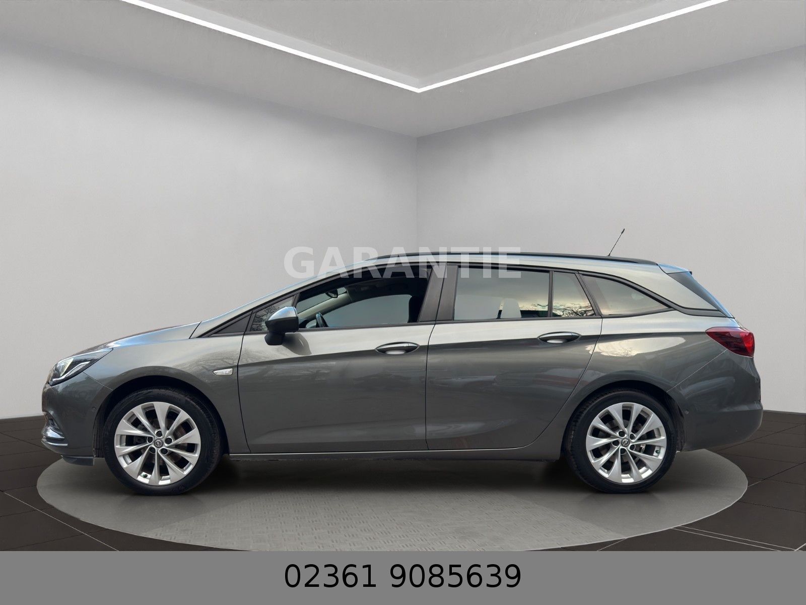 Fahrzeugabbildung Opel Astra K Sports Tourer 120 Jahre Start/Stop/Navi/