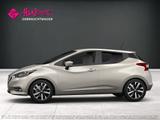 Nissan Micra 1.0 IG-T VISIA PLUS (*TEMPOMAT*SITZHZ*) - Nissan Micra Plus mit Benzin-Antrieb