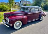 Chrysler Nash Ambassador Six (H-Zulassung) - Chrysler Oldtimer