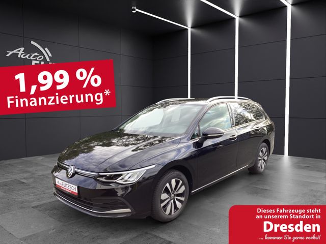 Volkswagen Golf VIII Variant TDI Move, LED Navi AID ACC Par