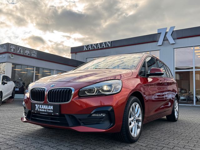 BMW 220d Gran Tourer Advantage*7-SITZE|ASSIST|LEDER*