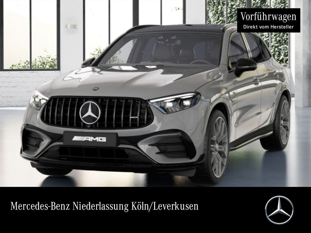 Image of Mercedes-Benz GLC 43 AMG