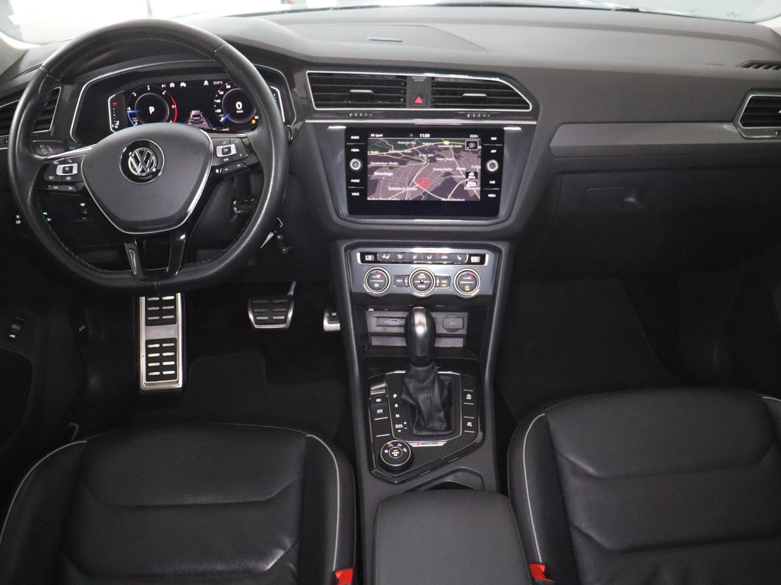 Volkswagen Tiguan OFFROAD 2.0TDI DSG 4M 273,-ohne Anzahlung, миниатюра 4