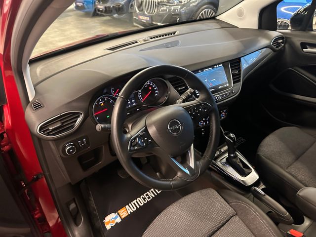 Opel Crossland Elegance *1. Hand*Klima*Kamera*Navi*BT