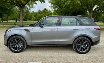 Land-Rover Range Rover Sport - 4