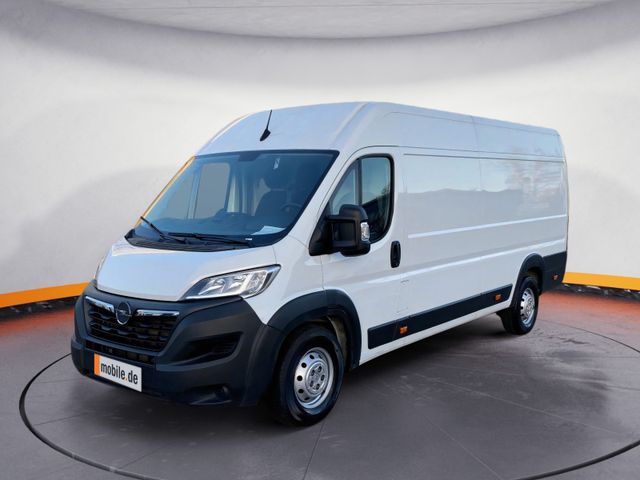 Opel Movano Cargo L4H2 3,5t Edition*Kamera*AHK*DAB