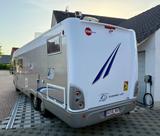 Bürstner Elegance i821 Wohnmobil  - Bürstner Elegance