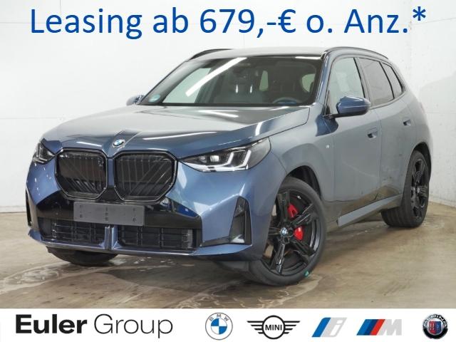 BMW X3 40d xDr. M SportPRO 21'' AHK Pano Klimasitze 