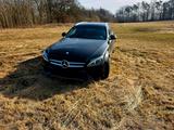 Mercedes-Benz C220 d - Mercedes-Benz C 220 mit Benzin-Antrieb: Automatik