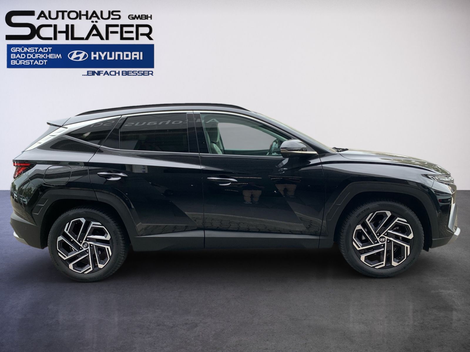 Fahrzeugabbildung Hyundai TUCSON 1.6 T-GDI Prime Plug-In Hybrid 4WD ECS As