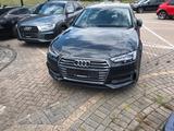 Audi A4 Allroad 2.0 TDI S tronic quattro - - Audi A4 Allroad: Alcantara