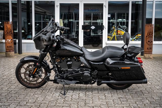 Fahrzeugabbildung Harley-Davidson STREET GLIDE ST 117 FLHXST  - KessTech -