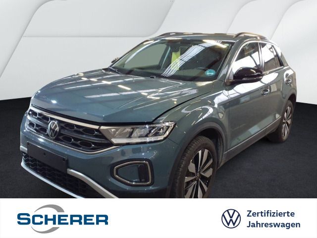 Volkswagen T-Roc GOAL 1.0 TSI LED NAVI EPH SHZ ACC