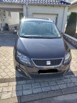 Seat Alhambra 2.0 TDI Start&Stop 103kW Style DSG ... - gebrauchte Seat Alhambra aus dem Jahr 2014