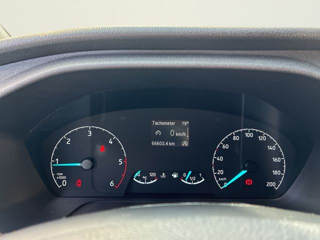 Ford Transit Custom 280 L1Trend 2.0 Regalsystem+Schra