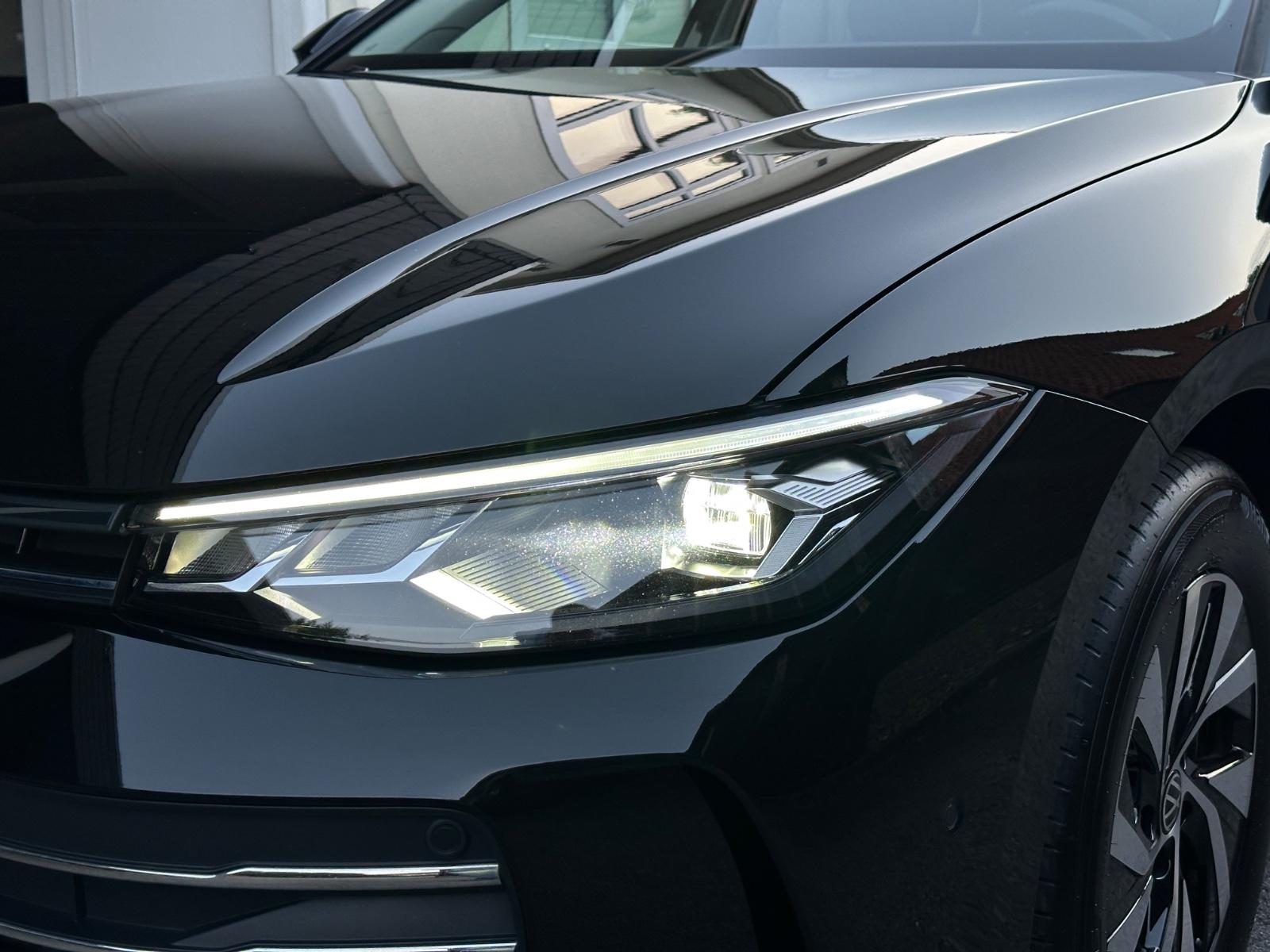 Volkswagen Passat DSG Business AHK/HuD/DCC, миниатюра 10