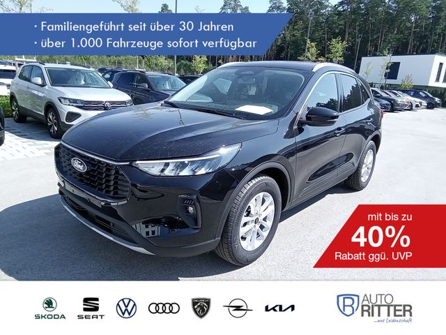 Ford Kuga Titanium -34% RFK|LED|Navi|Carplay|Klima...