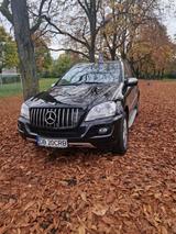 Mercedes-Benz ML 350 CDI 4MATIC - - gebrauchte Mercedes-Benz ML 350 aus dem Jahr 2009