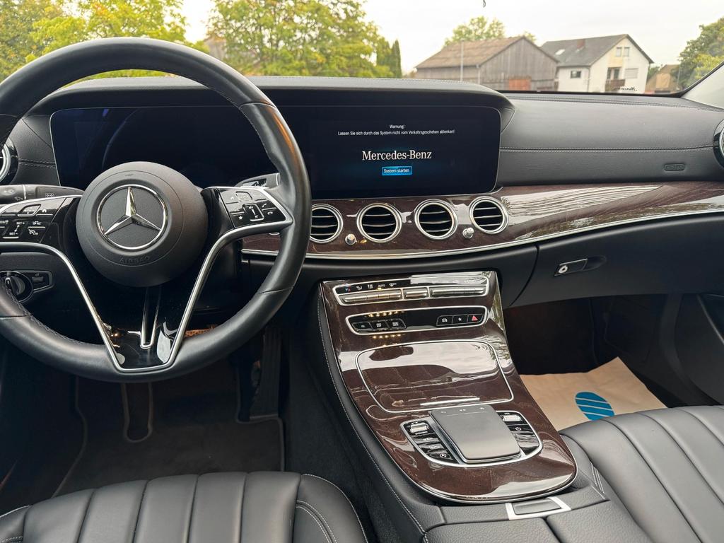 Mercedes-Benz E 450
