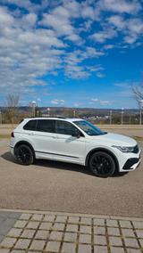 Volkswagen VW Tiguan 1.4 TSI Hybrid R-Line | AHK, Pano ...