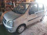 Opel Agila 1.0 Twinport - - Opel Agila: Twinport