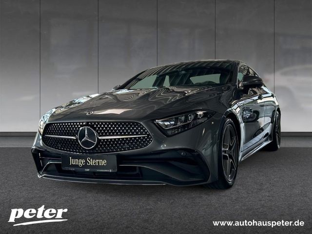 Mercedes-Benz CLS 350 AMG/19''/LED/360°Kamera/Schiebedach/DAB