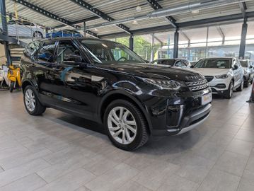Land-Rover Discovery - 1