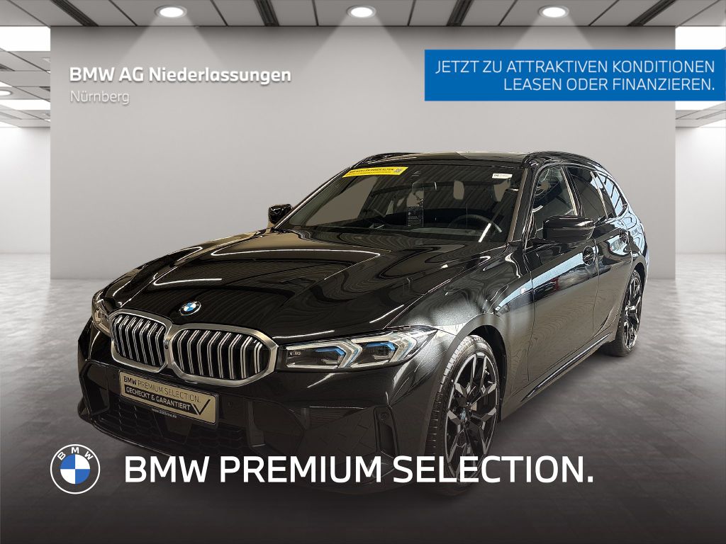 BMW 330d xDrive Touring *M Sport*Panorama*Sportsitze